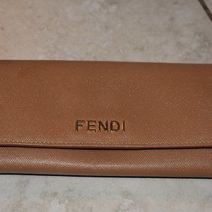 100% Authentic Fendi